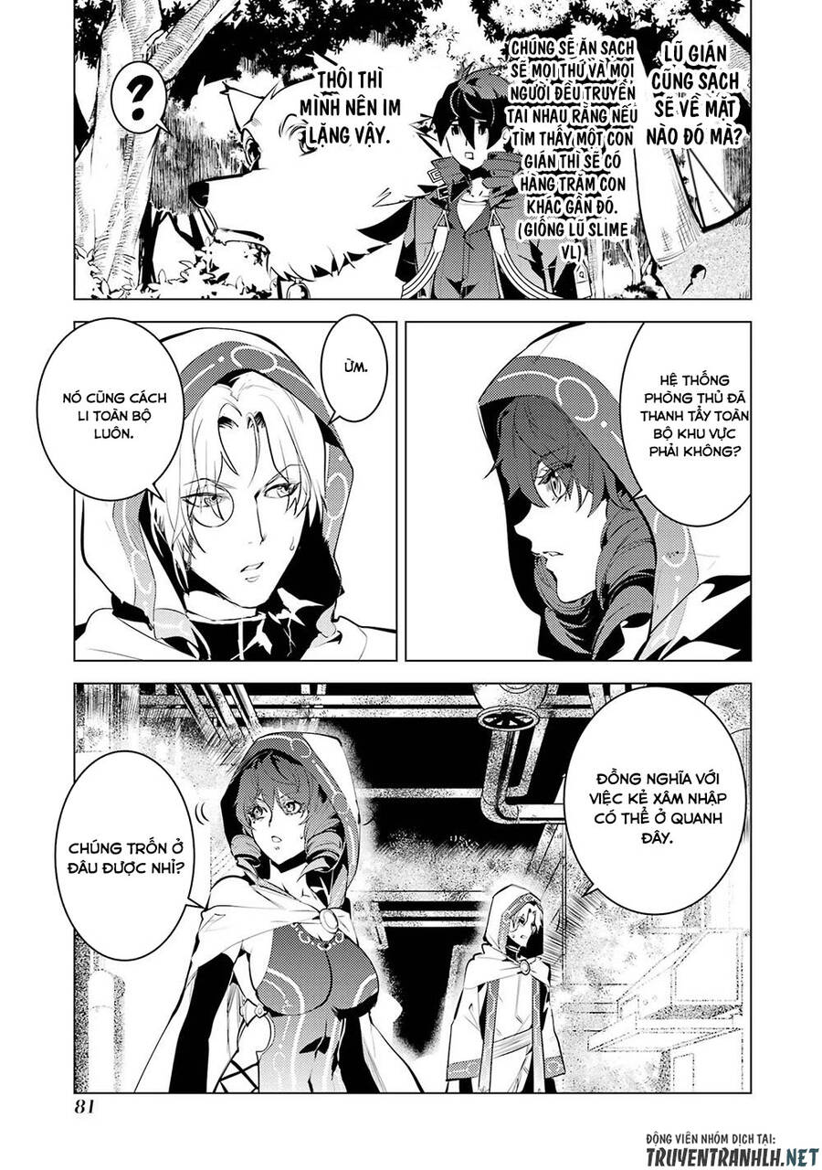 Tensei Kenja No Isekai Raifu ~ Daini No Shokugyo Wo Ete, Sekai Saikyou Ni Narimashita~: Chapter 50.2
