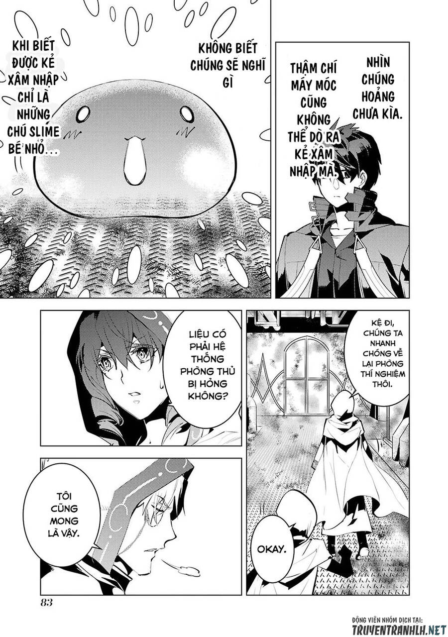 Tensei Kenja No Isekai Raifu ~ Daini No Shokugyo Wo Ete, Sekai Saikyou Ni Narimashita~: Chapter 50.2