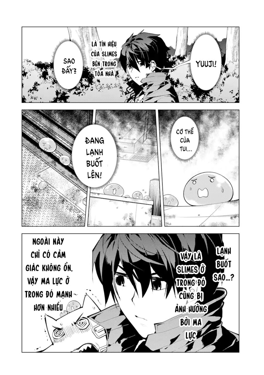 Tensei Kenja No Isekai Raifu ~ Daini No Shokugyo Wo Ete, Sekai Saikyou Ni Narimashita~: Chapter 51.1