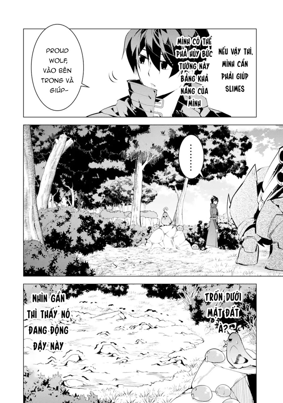 Tensei Kenja No Isekai Raifu ~ Daini No Shokugyo Wo Ete, Sekai Saikyou Ni Narimashita~: Chapter 51.1