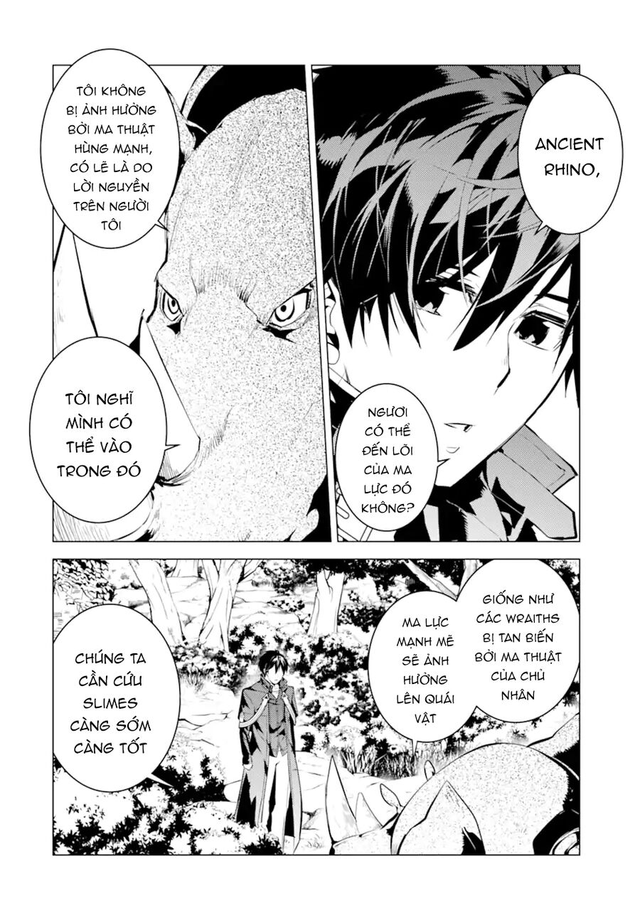 Tensei Kenja No Isekai Raifu ~ Daini No Shokugyo Wo Ete, Sekai Saikyou Ni Narimashita~: Chapter 51.1