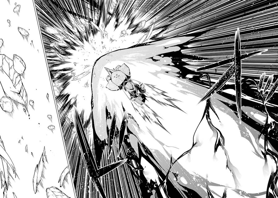 Tensei Kenja No Isekai Raifu ~ Daini No Shokugyo Wo Ete, Sekai Saikyou Ni Narimashita~: Chapter 51.1