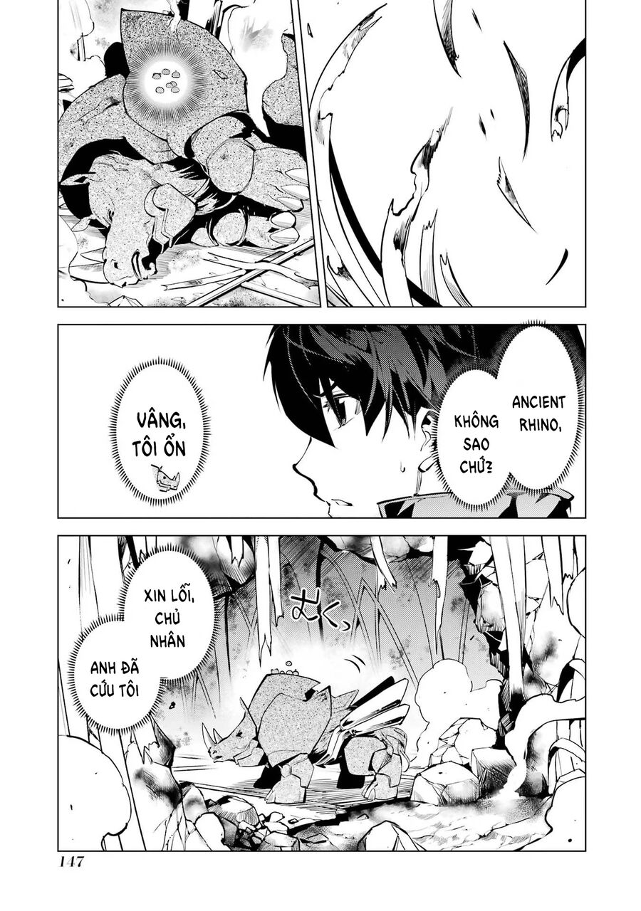 Tensei Kenja No Isekai Raifu ~ Daini No Shokugyo Wo Ete, Sekai Saikyou Ni Narimashita~: Chapter 51.1
