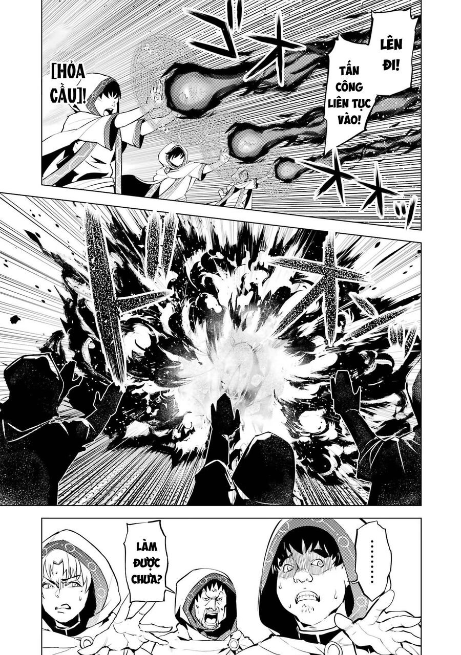 Tensei Kenja No Isekai Raifu ~ Daini No Shokugyo Wo Ete, Sekai Saikyou Ni Narimashita~: Chapter 51.1