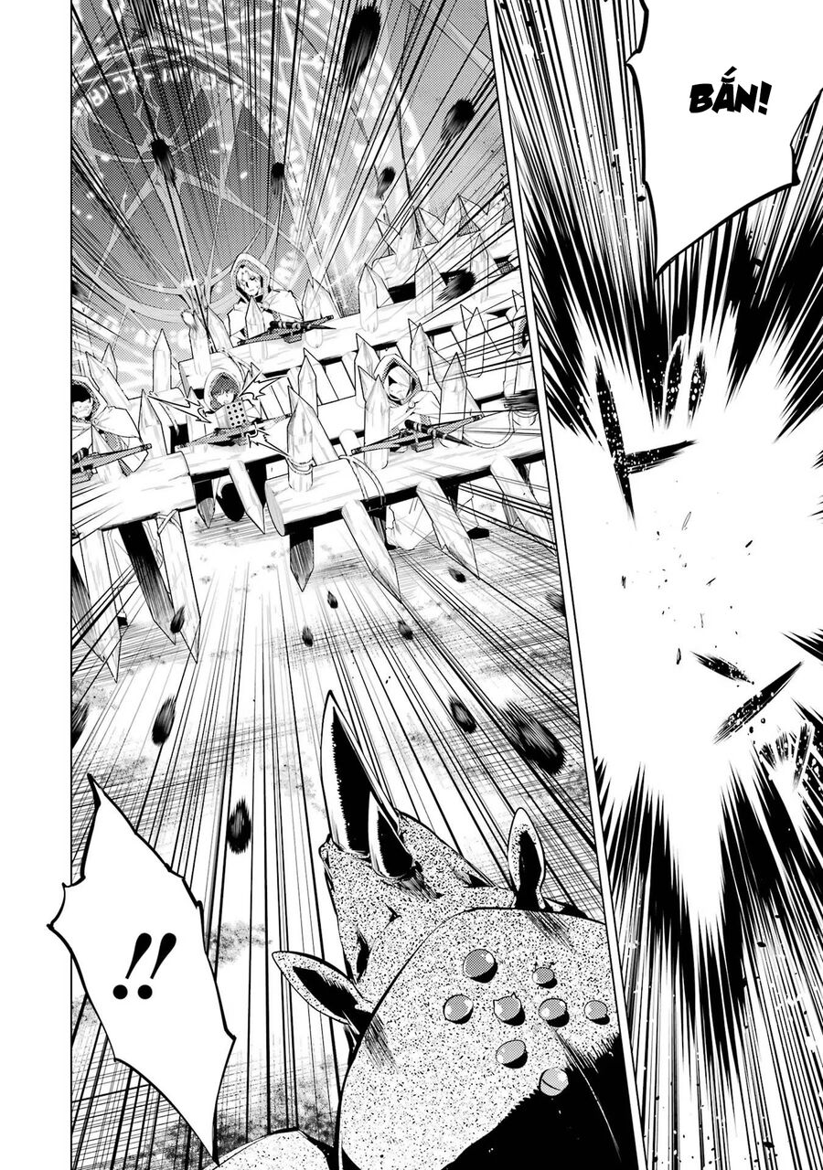 Tensei Kenja No Isekai Raifu ~ Daini No Shokugyo Wo Ete, Sekai Saikyou Ni Narimashita~: Chapter 51.2