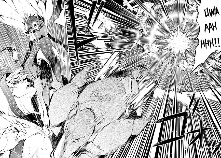 Tensei Kenja No Isekai Raifu ~ Daini No Shokugyo Wo Ete, Sekai Saikyou Ni Narimashita~: Chapter 51.2