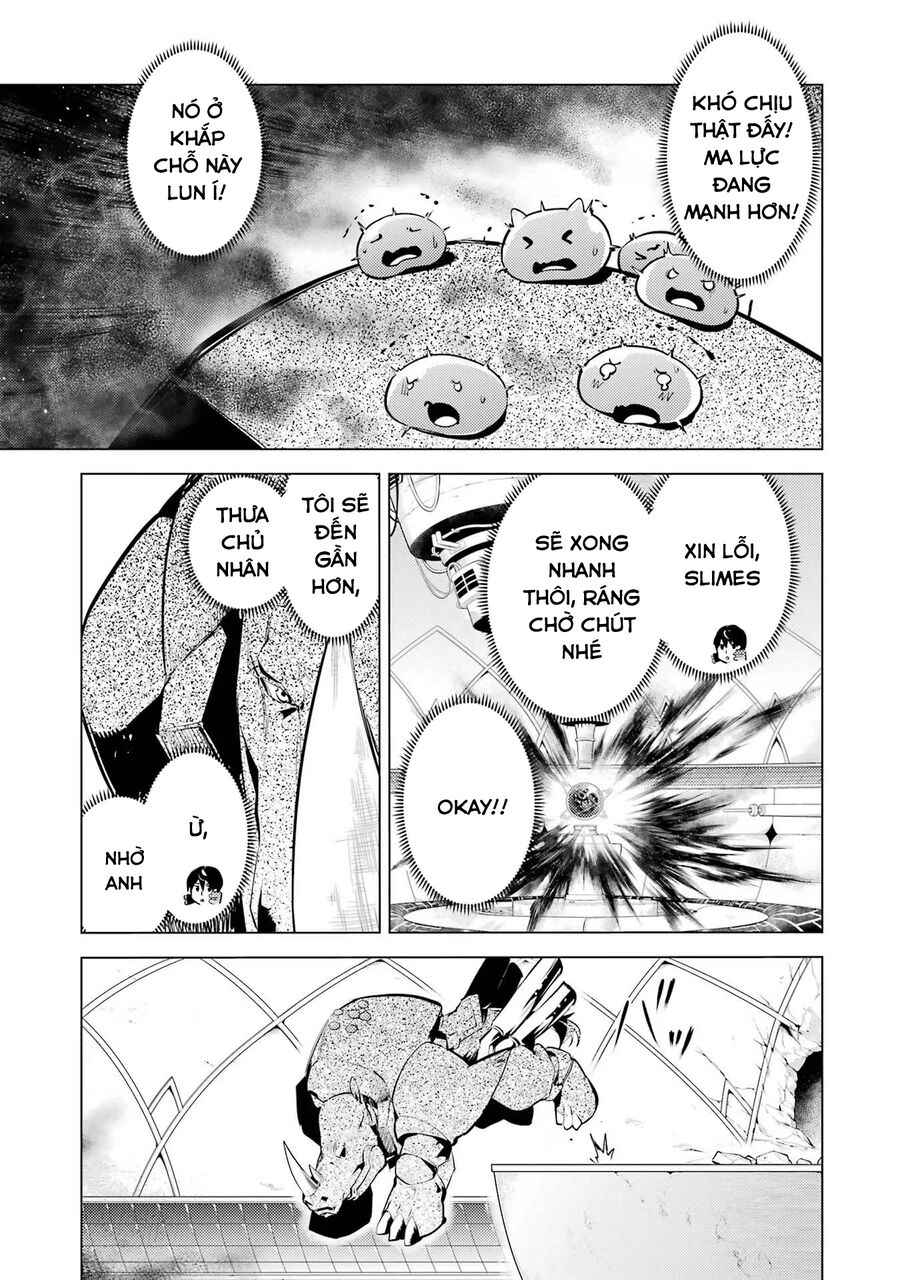 Tensei Kenja No Isekai Raifu ~ Daini No Shokugyo Wo Ete, Sekai Saikyou Ni Narimashita~: Chapter 51.2