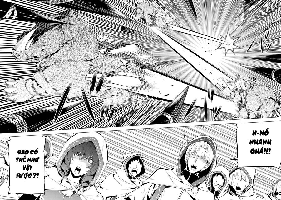 Tensei Kenja No Isekai Raifu ~ Daini No Shokugyo Wo Ete, Sekai Saikyou Ni Narimashita~: Chapter 51.2
