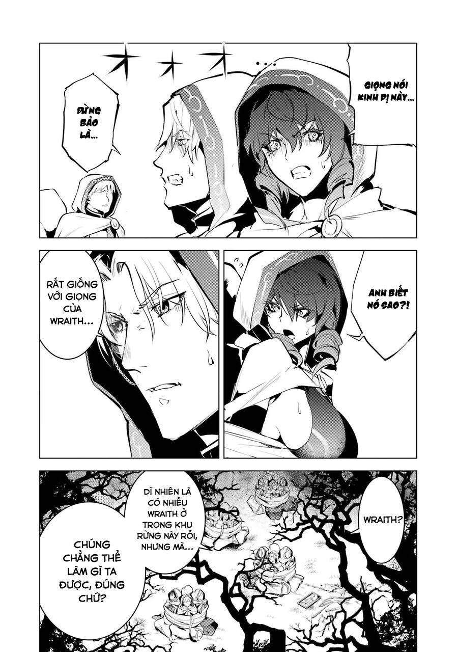 Tensei Kenja No Isekai Raifu ~ Daini No Shokugyo Wo Ete, Sekai Saikyou Ni Narimashita~: Chapter 53.1