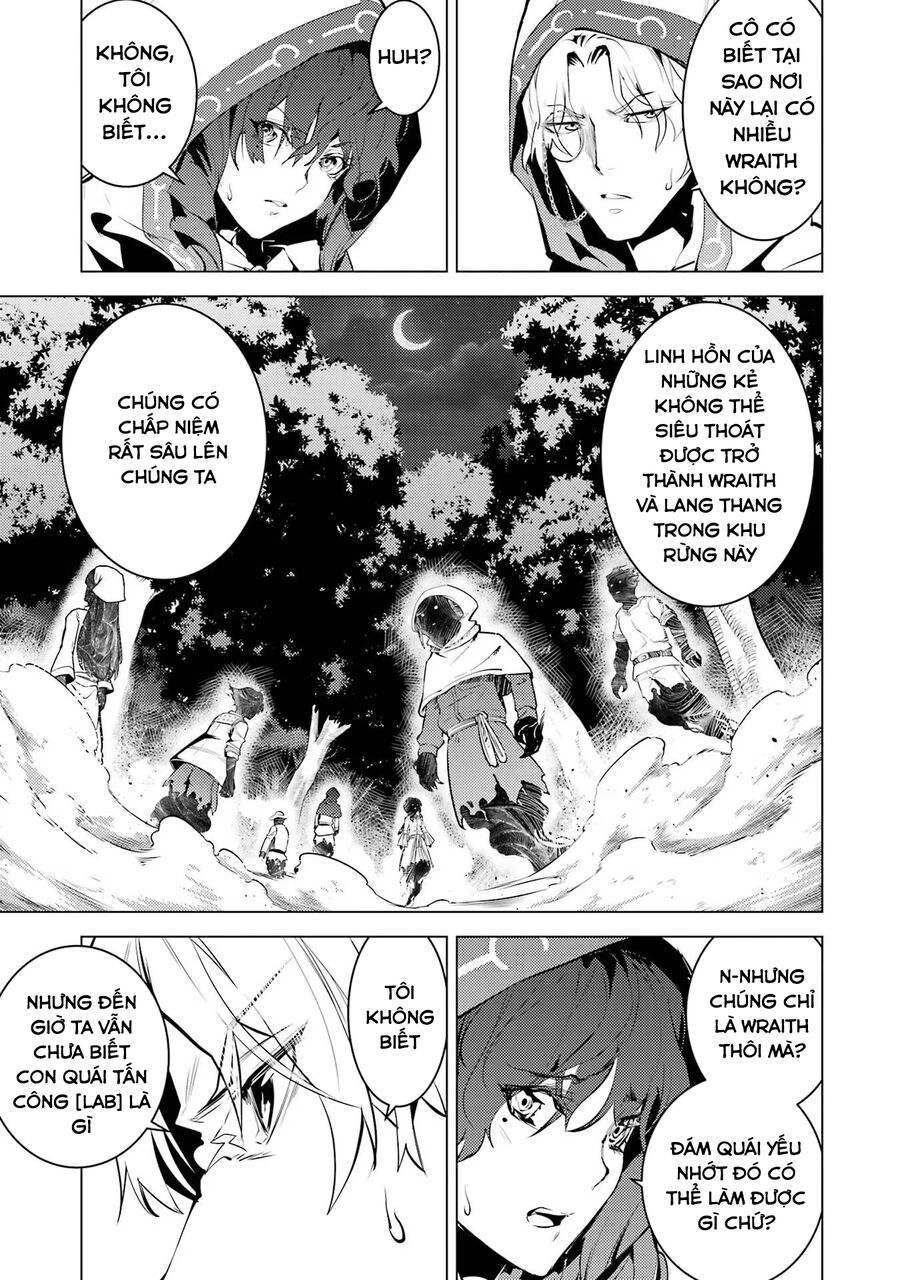 Tensei Kenja No Isekai Raifu ~ Daini No Shokugyo Wo Ete, Sekai Saikyou Ni Narimashita~: Chapter 53.1