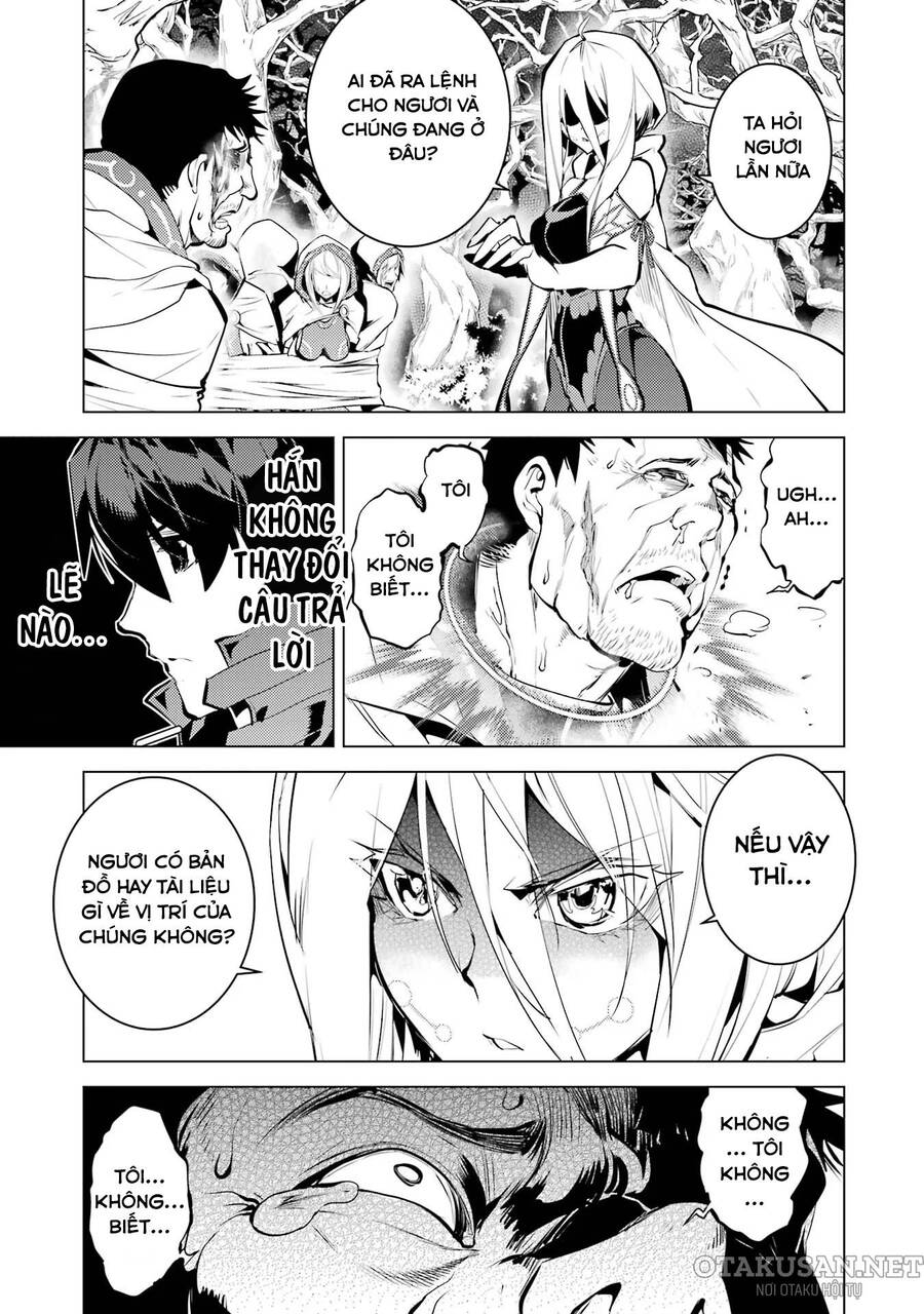 Tensei Kenja No Isekai Raifu ~ Daini No Shokugyo Wo Ete, Sekai Saikyou Ni Narimashita~: Chapter 53.2