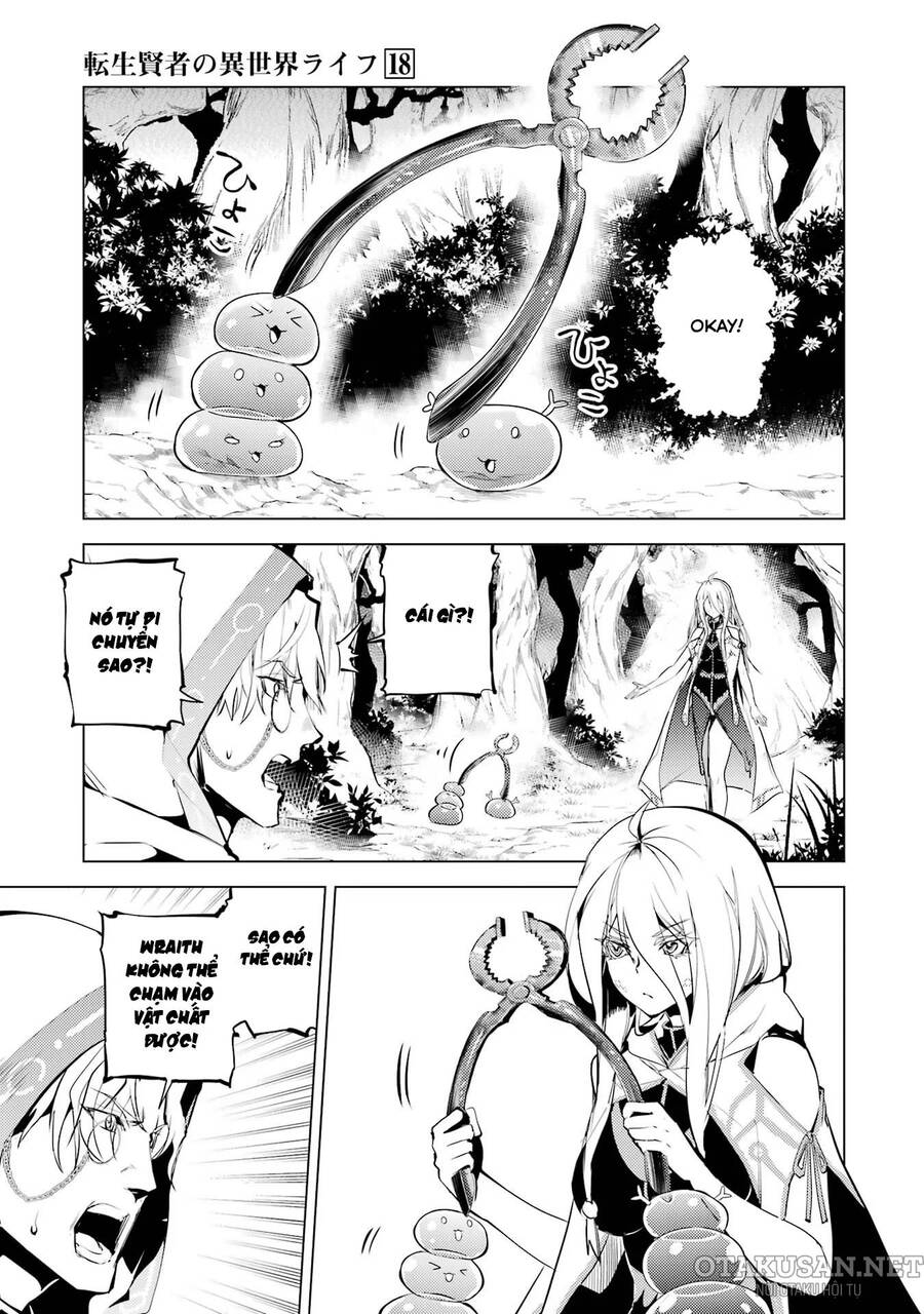 Tensei Kenja No Isekai Raifu ~ Daini No Shokugyo Wo Ete, Sekai Saikyou Ni Narimashita~: Chapter 53.2