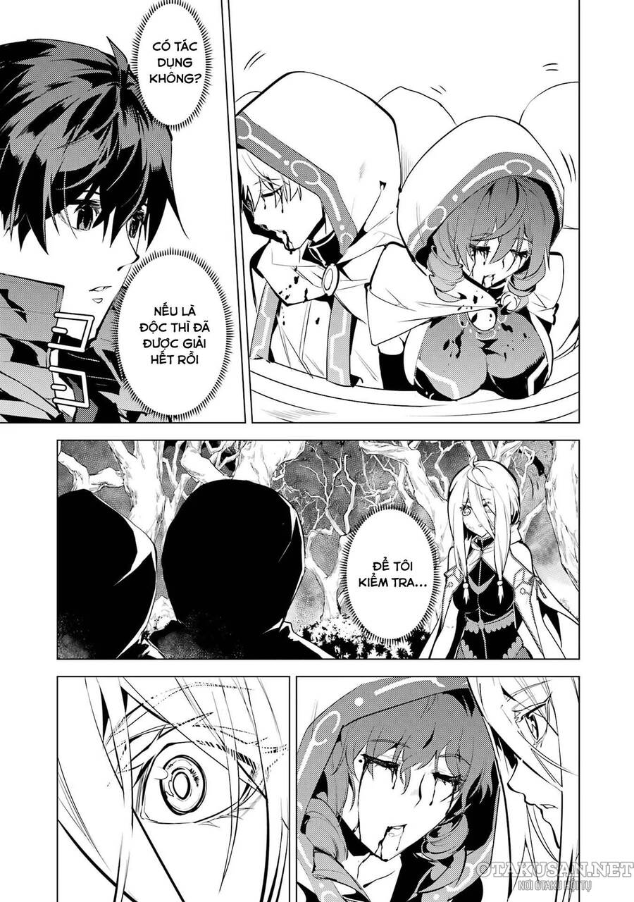 Tensei Kenja No Isekai Raifu ~ Daini No Shokugyo Wo Ete, Sekai Saikyou Ni Narimashita~: Chapter 53.2