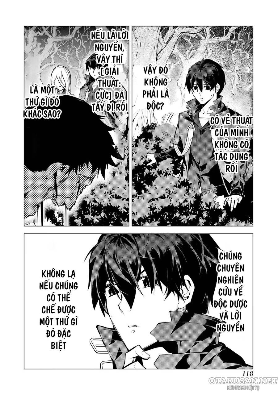 Tensei Kenja No Isekai Raifu ~ Daini No Shokugyo Wo Ete, Sekai Saikyou Ni Narimashita~: Chapter 53.2
