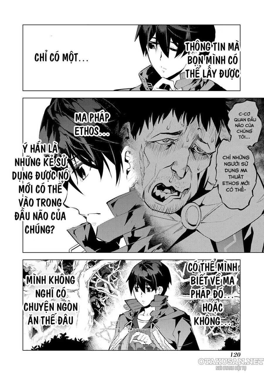 Tensei Kenja No Isekai Raifu ~ Daini No Shokugyo Wo Ete, Sekai Saikyou Ni Narimashita~: Chapter 53.2