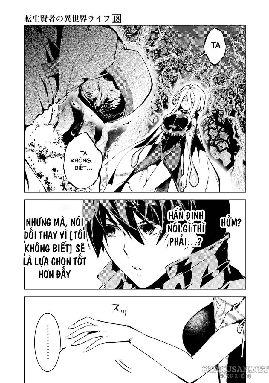 Tensei Kenja No Isekai Raifu ~ Daini No Shokugyo Wo Ete, Sekai Saikyou Ni Narimashita~: Chapter 53.2