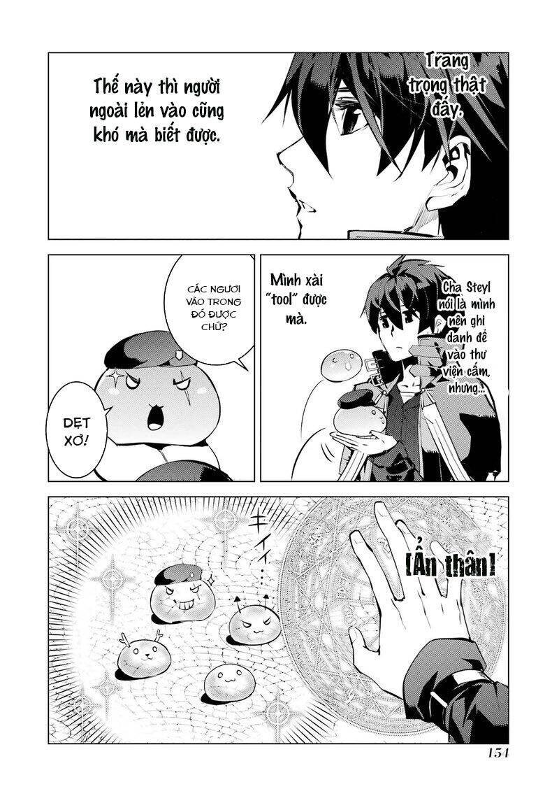 Tensei Kenja No Isekai Raifu ~ Daini No Shokugyo Wo Ete, Sekai Saikyou Ni Narimashita~: Chapter 54.2