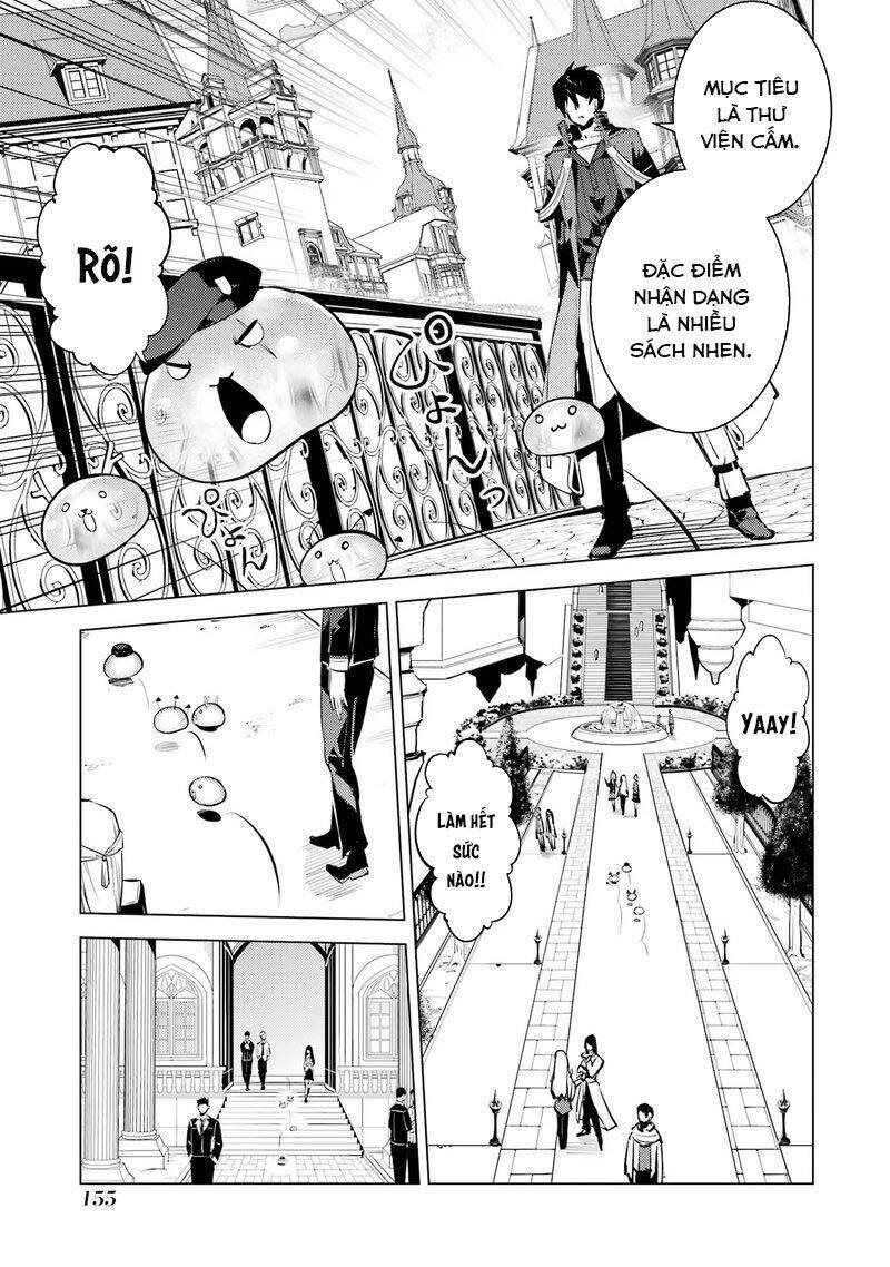 Tensei Kenja No Isekai Raifu ~ Daini No Shokugyo Wo Ete, Sekai Saikyou Ni Narimashita~: Chapter 54.2
