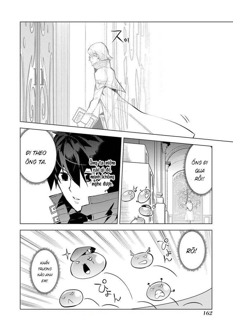 Tensei Kenja No Isekai Raifu ~ Daini No Shokugyo Wo Ete, Sekai Saikyou Ni Narimashita~: Chapter 54.2