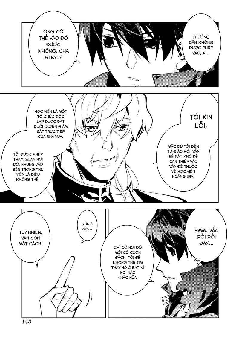 Tensei Kenja No Isekai Raifu ~ Daini No Shokugyo Wo Ete, Sekai Saikyou Ni Narimashita~: Chapter 54.2