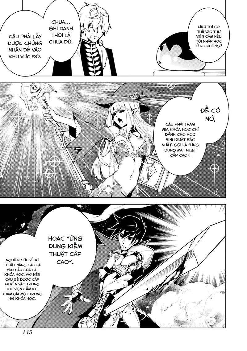 Tensei Kenja No Isekai Raifu ~ Daini No Shokugyo Wo Ete, Sekai Saikyou Ni Narimashita~: Chapter 54.2