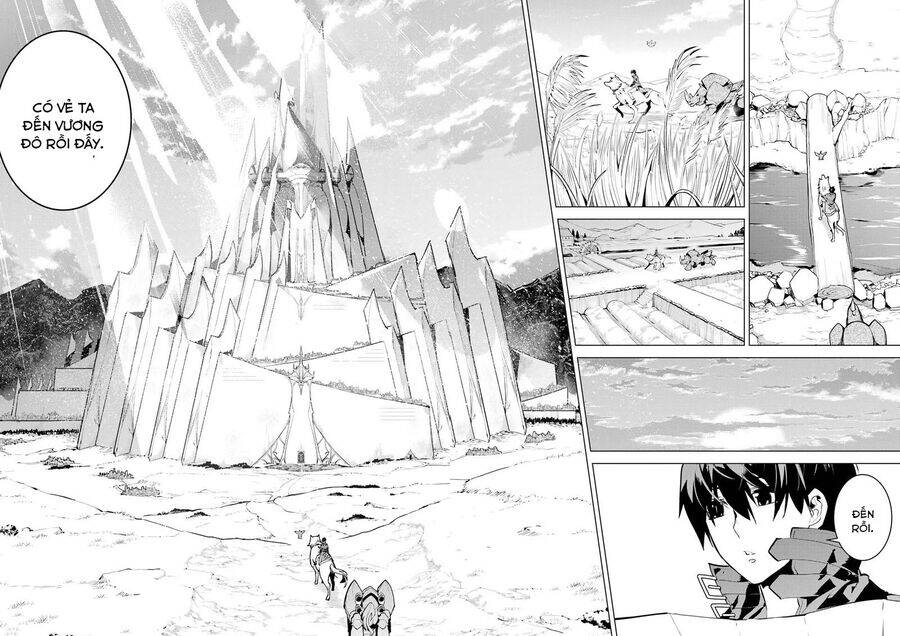 Tensei Kenja No Isekai Raifu ~ Daini No Shokugyo Wo Ete, Sekai Saikyou Ni Narimashita~: Chapter 54.2