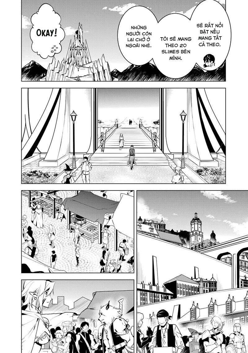 Tensei Kenja No Isekai Raifu ~ Daini No Shokugyo Wo Ete, Sekai Saikyou Ni Narimashita~: Chapter 54.2