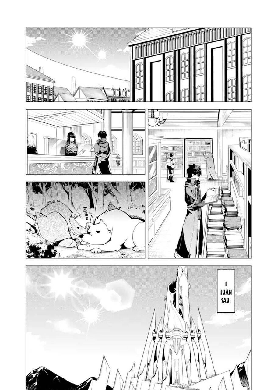 Tensei Kenja No Isekai Raifu ~ Daini No Shokugyo Wo Ete, Sekai Saikyou Ni Narimashita~: Chapter 54.3