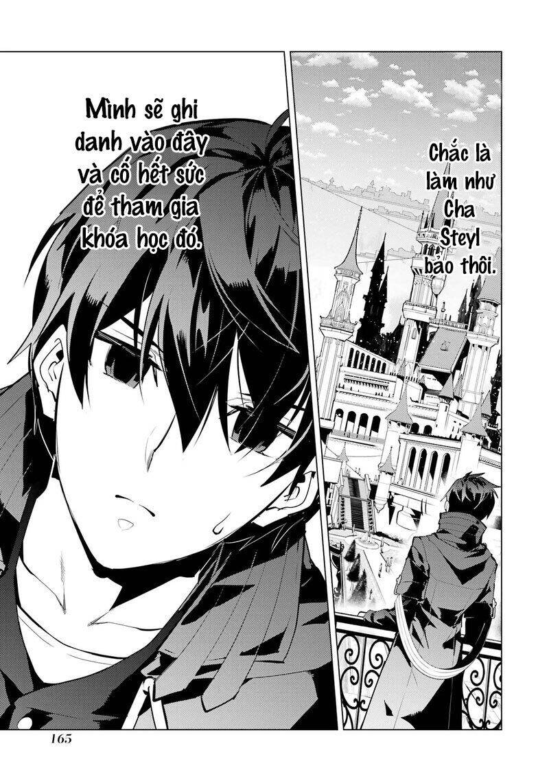 Tensei Kenja No Isekai Raifu ~ Daini No Shokugyo Wo Ete, Sekai Saikyou Ni Narimashita~: Chapter 54.3