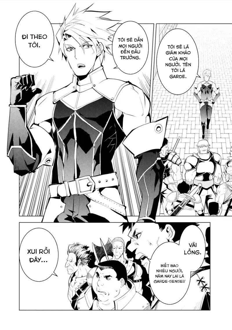 Tensei Kenja No Isekai Raifu ~ Daini No Shokugyo Wo Ete, Sekai Saikyou Ni Narimashita~: Chapter 55.1