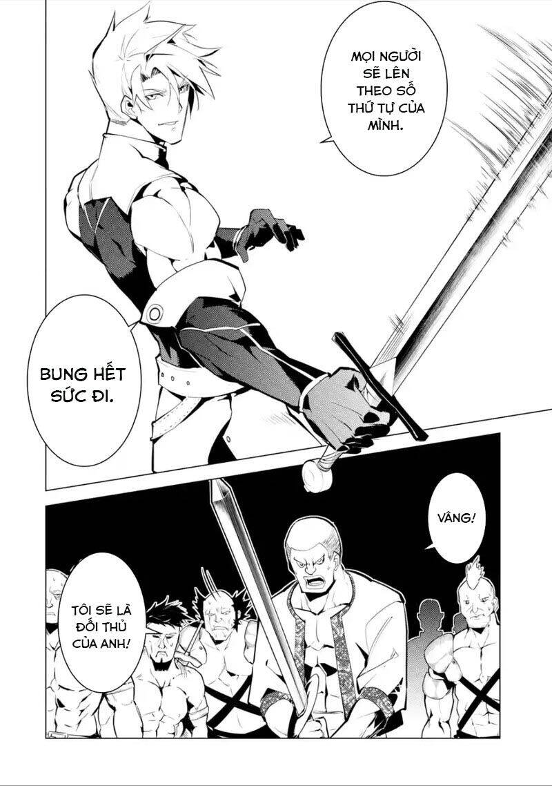 Tensei Kenja No Isekai Raifu ~ Daini No Shokugyo Wo Ete, Sekai Saikyou Ni Narimashita~: Chapter 55.1