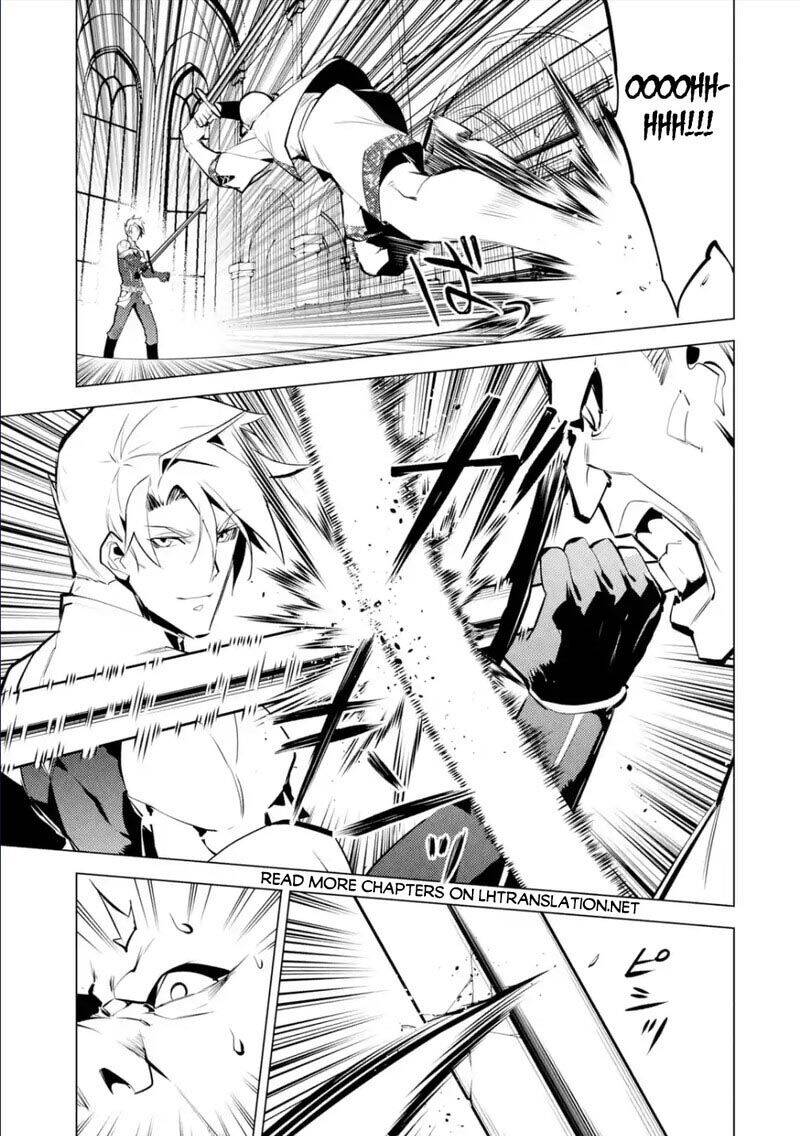 Tensei Kenja No Isekai Raifu ~ Daini No Shokugyo Wo Ete, Sekai Saikyou Ni Narimashita~: Chapter 55.1