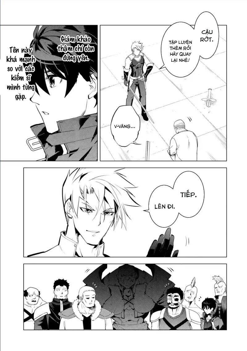 Tensei Kenja No Isekai Raifu ~ Daini No Shokugyo Wo Ete, Sekai Saikyou Ni Narimashita~: Chapter 55.1