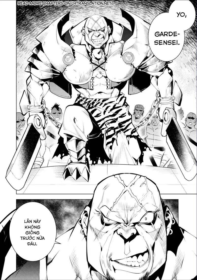 Tensei Kenja No Isekai Raifu ~ Daini No Shokugyo Wo Ete, Sekai Saikyou Ni Narimashita~: Chapter 55.1