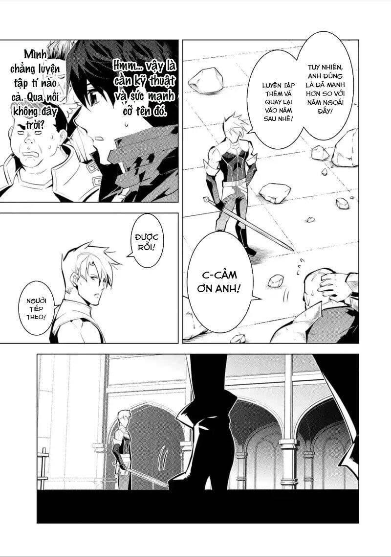 Tensei Kenja No Isekai Raifu ~ Daini No Shokugyo Wo Ete, Sekai Saikyou Ni Narimashita~: Chapter 55.2