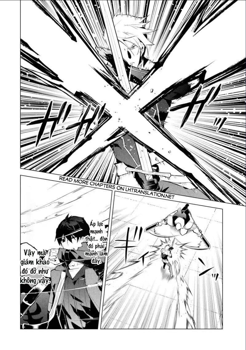 Tensei Kenja No Isekai Raifu ~ Daini No Shokugyo Wo Ete, Sekai Saikyou Ni Narimashita~: Chapter 55.2