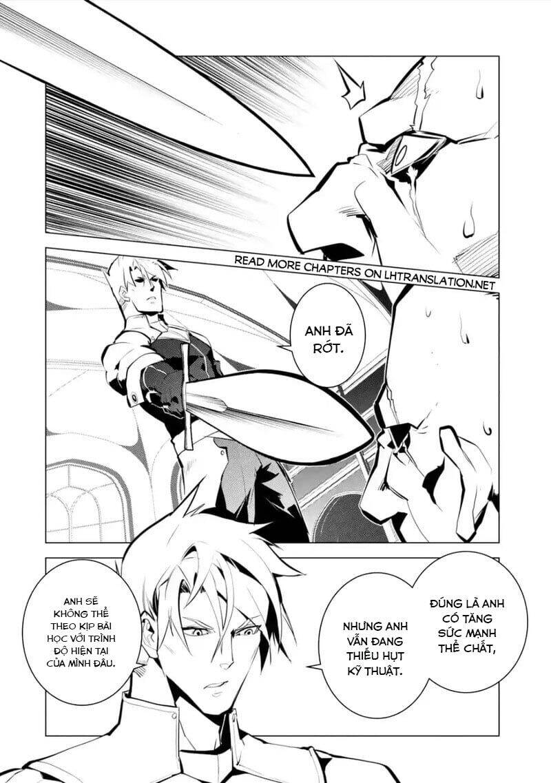 Tensei Kenja No Isekai Raifu ~ Daini No Shokugyo Wo Ete, Sekai Saikyou Ni Narimashita~: Chapter 55.2