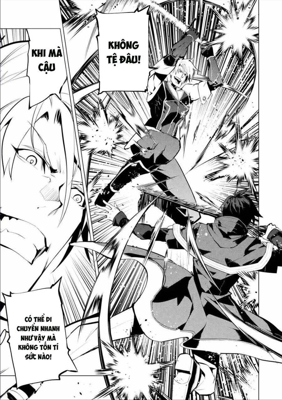 Tensei Kenja No Isekai Raifu ~ Daini No Shokugyo Wo Ete, Sekai Saikyou Ni Narimashita~: Chapter 55.3
