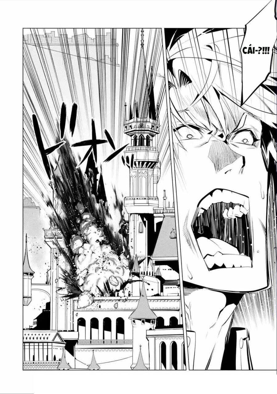 Tensei Kenja No Isekai Raifu ~ Daini No Shokugyo Wo Ete, Sekai Saikyou Ni Narimashita~: Chapter 55.3