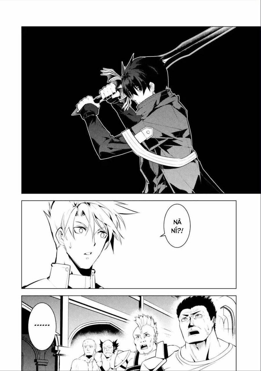 Tensei Kenja No Isekai Raifu ~ Daini No Shokugyo Wo Ete, Sekai Saikyou Ni Narimashita~: Chapter 55.3