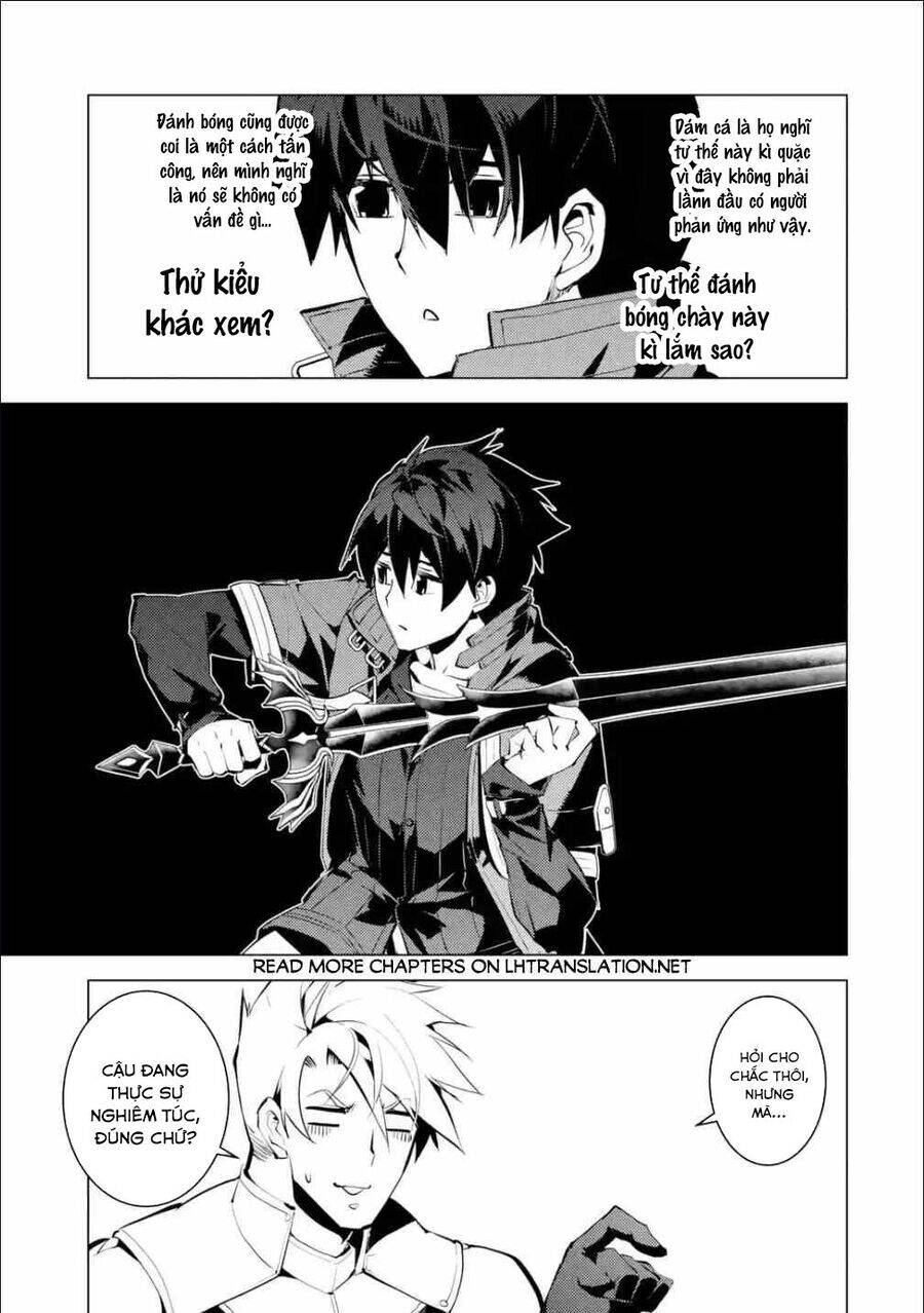 Tensei Kenja No Isekai Raifu ~ Daini No Shokugyo Wo Ete, Sekai Saikyou Ni Narimashita~: Chapter 55.3