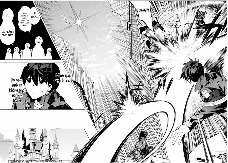 Tensei Kenja No Isekai Raifu ~ Daini No Shokugyo Wo Ete, Sekai Saikyou Ni Narimashita~: Chapter 56.1