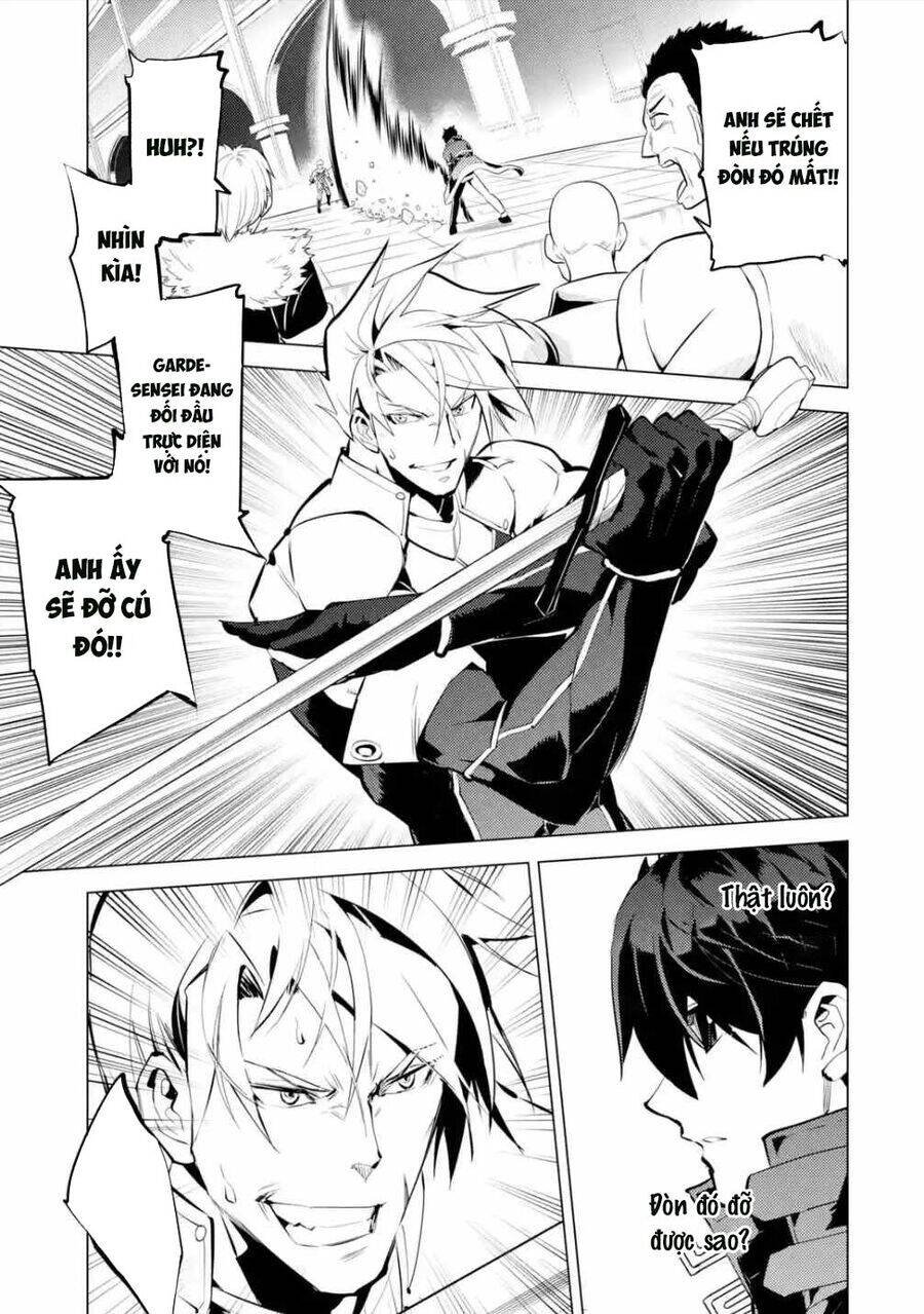 Tensei Kenja No Isekai Raifu ~ Daini No Shokugyo Wo Ete, Sekai Saikyou Ni Narimashita~: Chapter 56.1