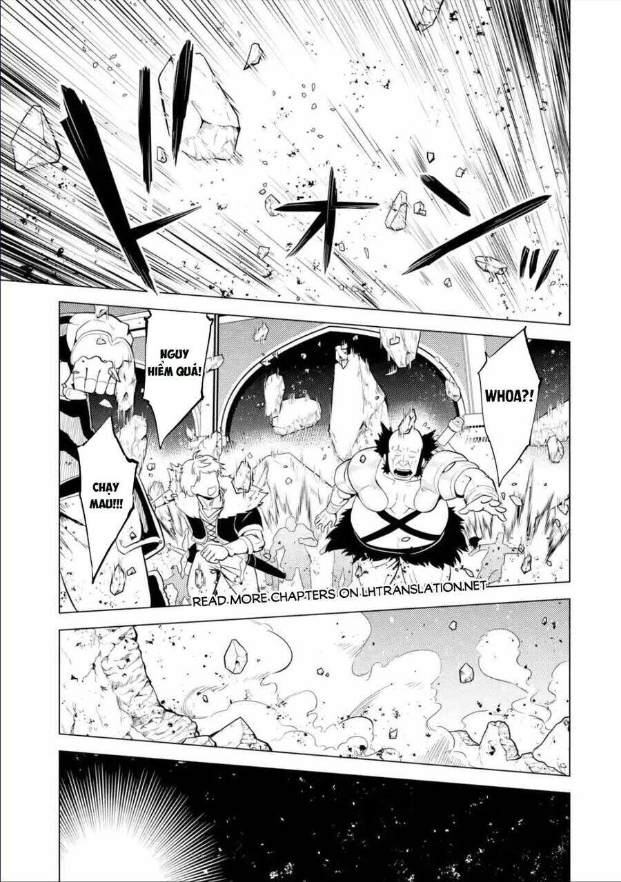 Tensei Kenja No Isekai Raifu ~ Daini No Shokugyo Wo Ete, Sekai Saikyou Ni Narimashita~: Chapter 56.1