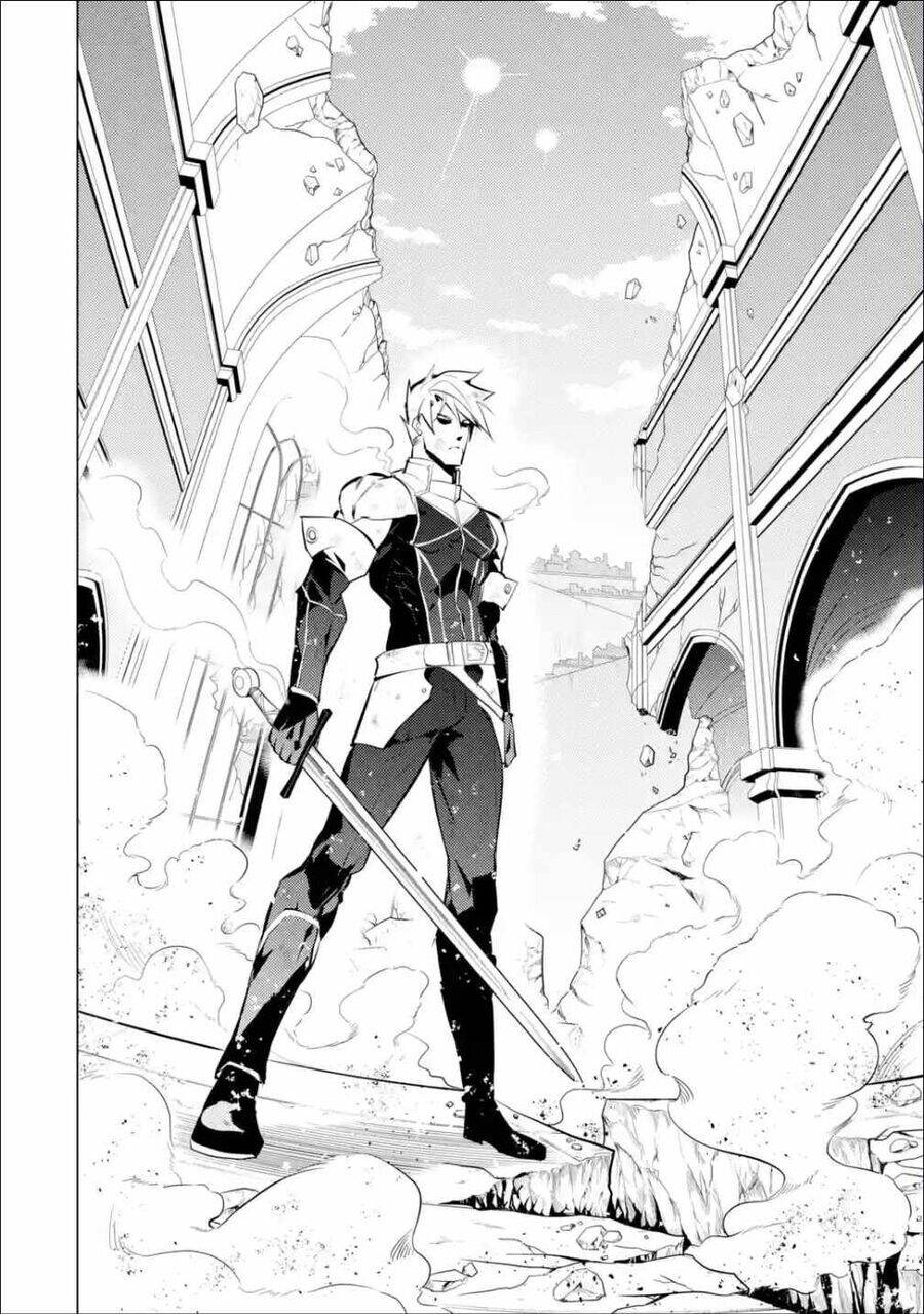 Tensei Kenja No Isekai Raifu ~ Daini No Shokugyo Wo Ete, Sekai Saikyou Ni Narimashita~: Chapter 56.1
