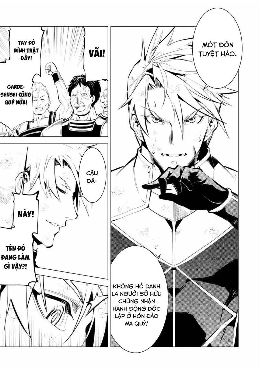 Tensei Kenja No Isekai Raifu ~ Daini No Shokugyo Wo Ete, Sekai Saikyou Ni Narimashita~: Chapter 56.1