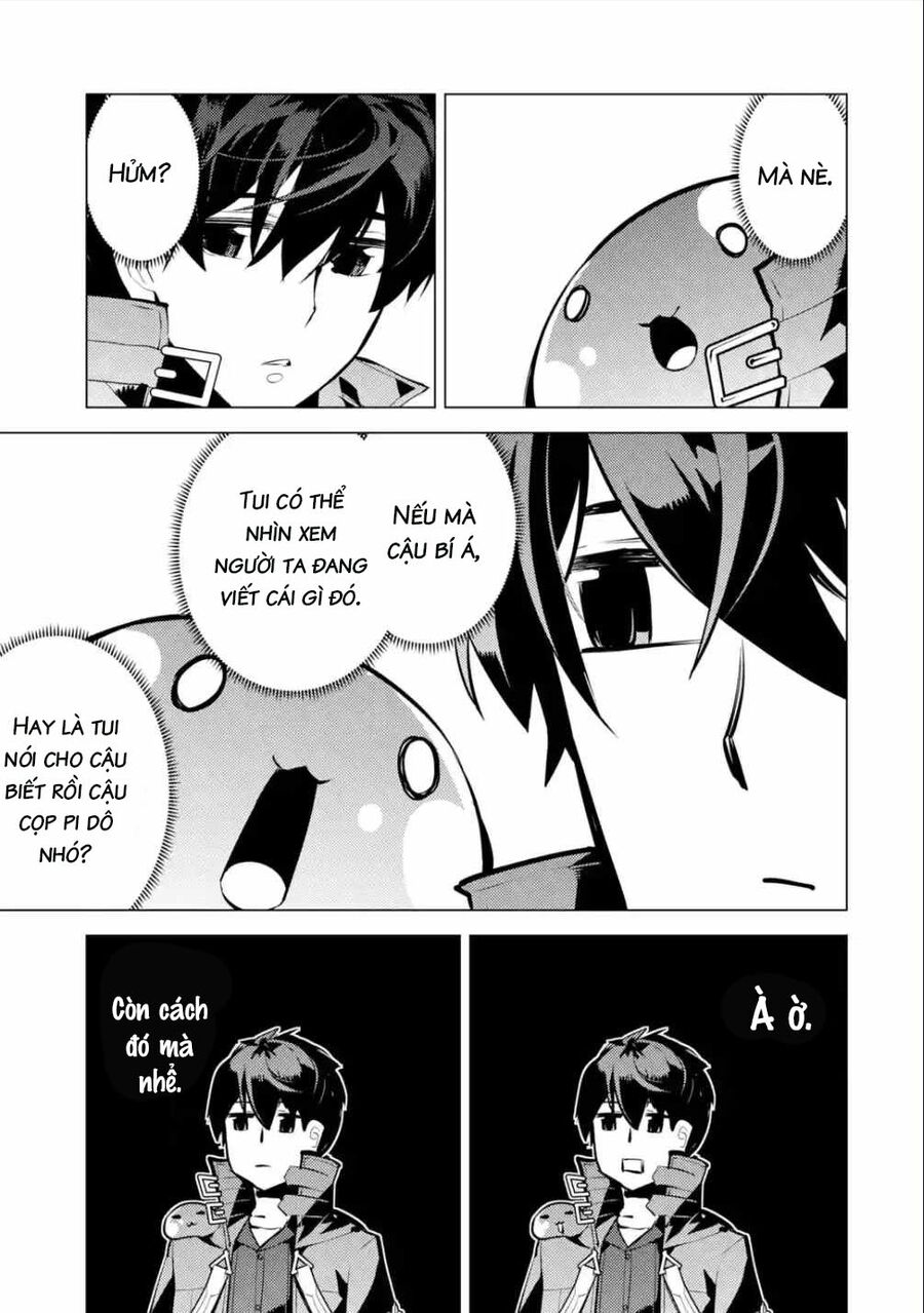 Tensei Kenja No Isekai Raifu ~ Daini No Shokugyo Wo Ete, Sekai Saikyou Ni Narimashita~: Chapter 56.2