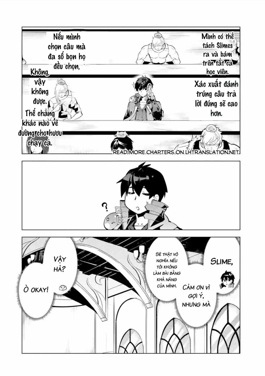 Tensei Kenja No Isekai Raifu ~ Daini No Shokugyo Wo Ete, Sekai Saikyou Ni Narimashita~: Chapter 56.2