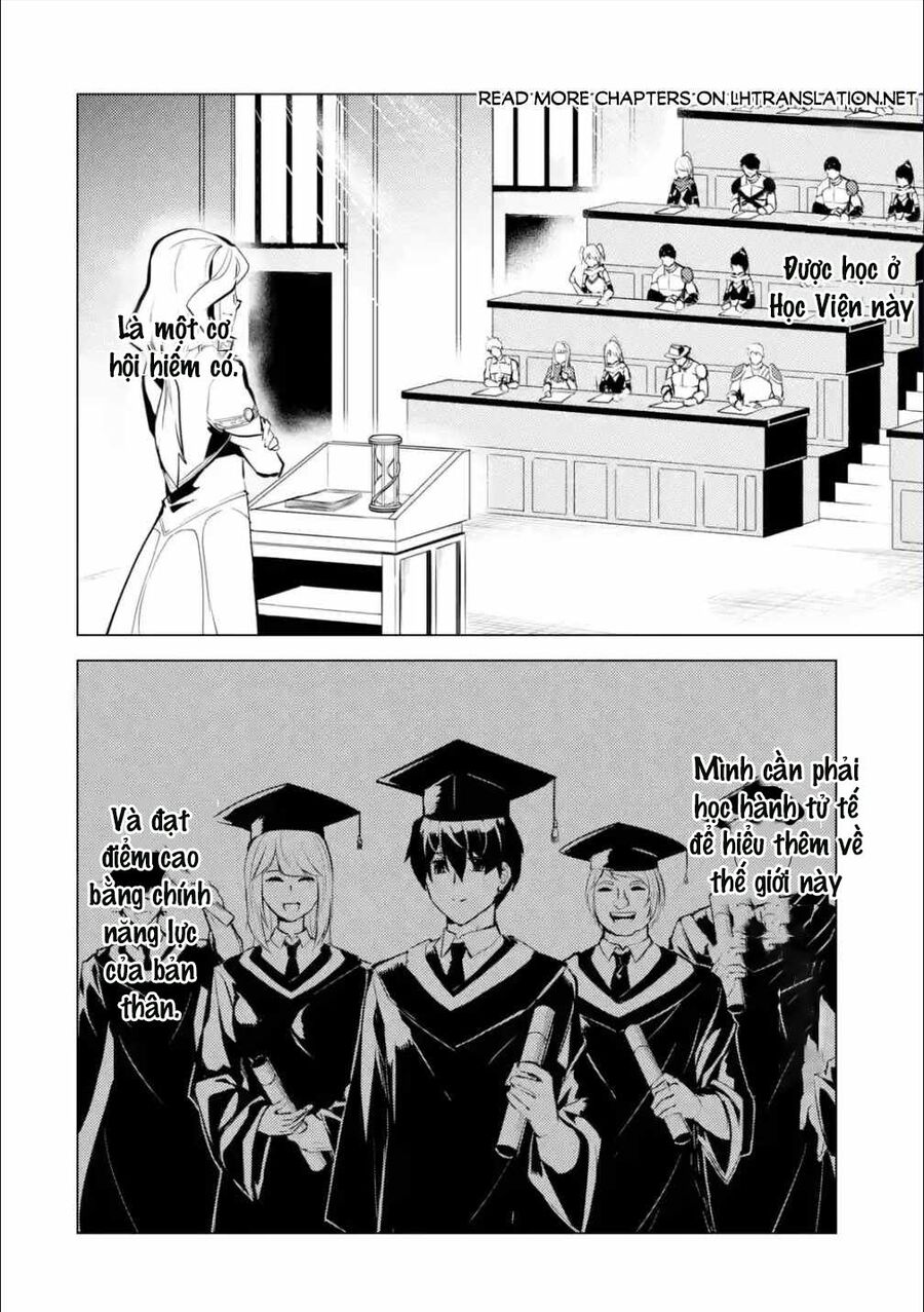 Tensei Kenja No Isekai Raifu ~ Daini No Shokugyo Wo Ete, Sekai Saikyou Ni Narimashita~: Chapter 56.2