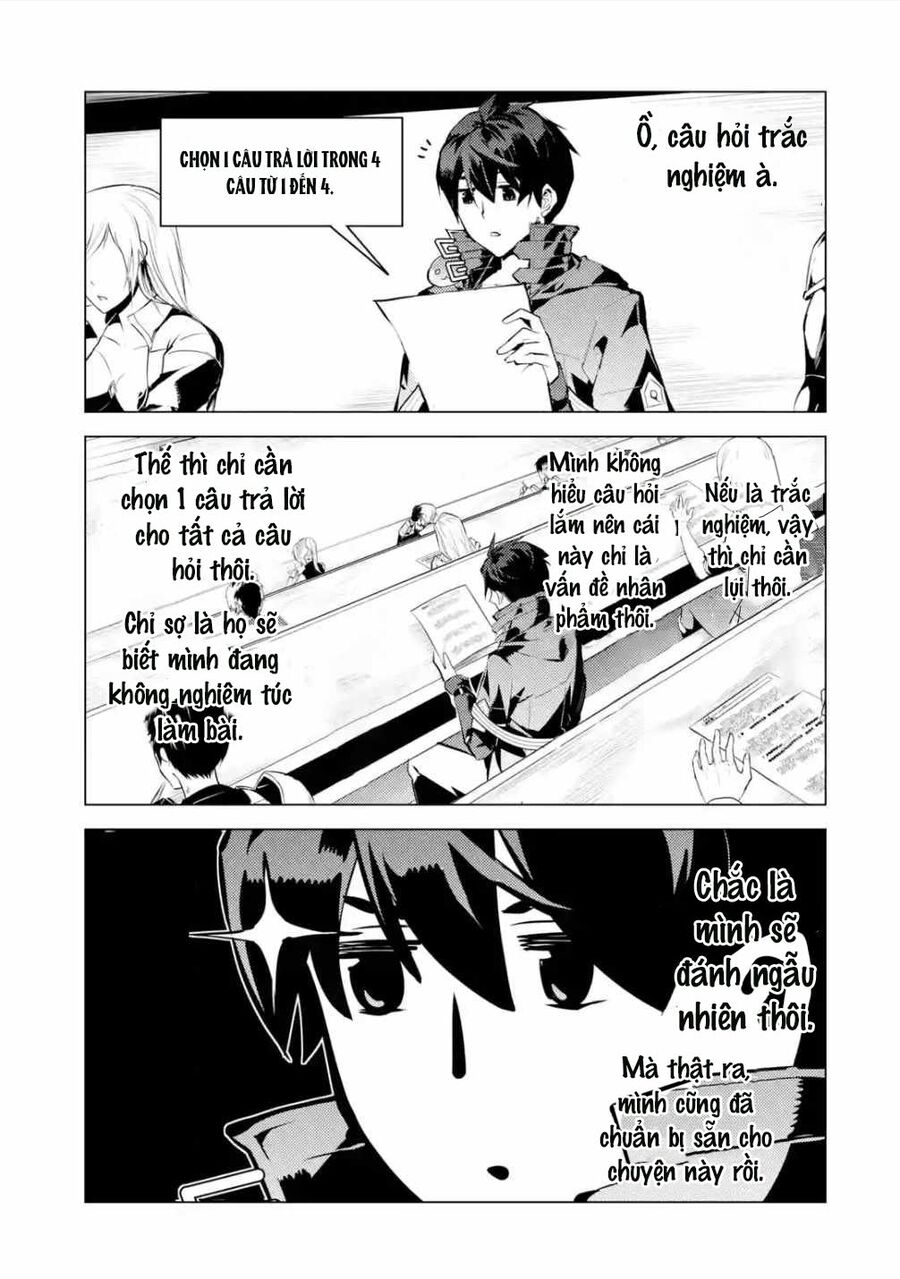 Tensei Kenja No Isekai Raifu ~ Daini No Shokugyo Wo Ete, Sekai Saikyou Ni Narimashita~: Chapter 56.2